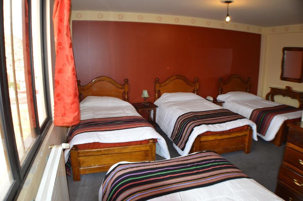 Inca'S Room La Paz Eksteriør bilde