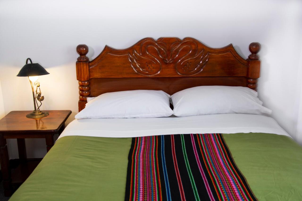 Inca'S Room La Paz Eksteriør bilde