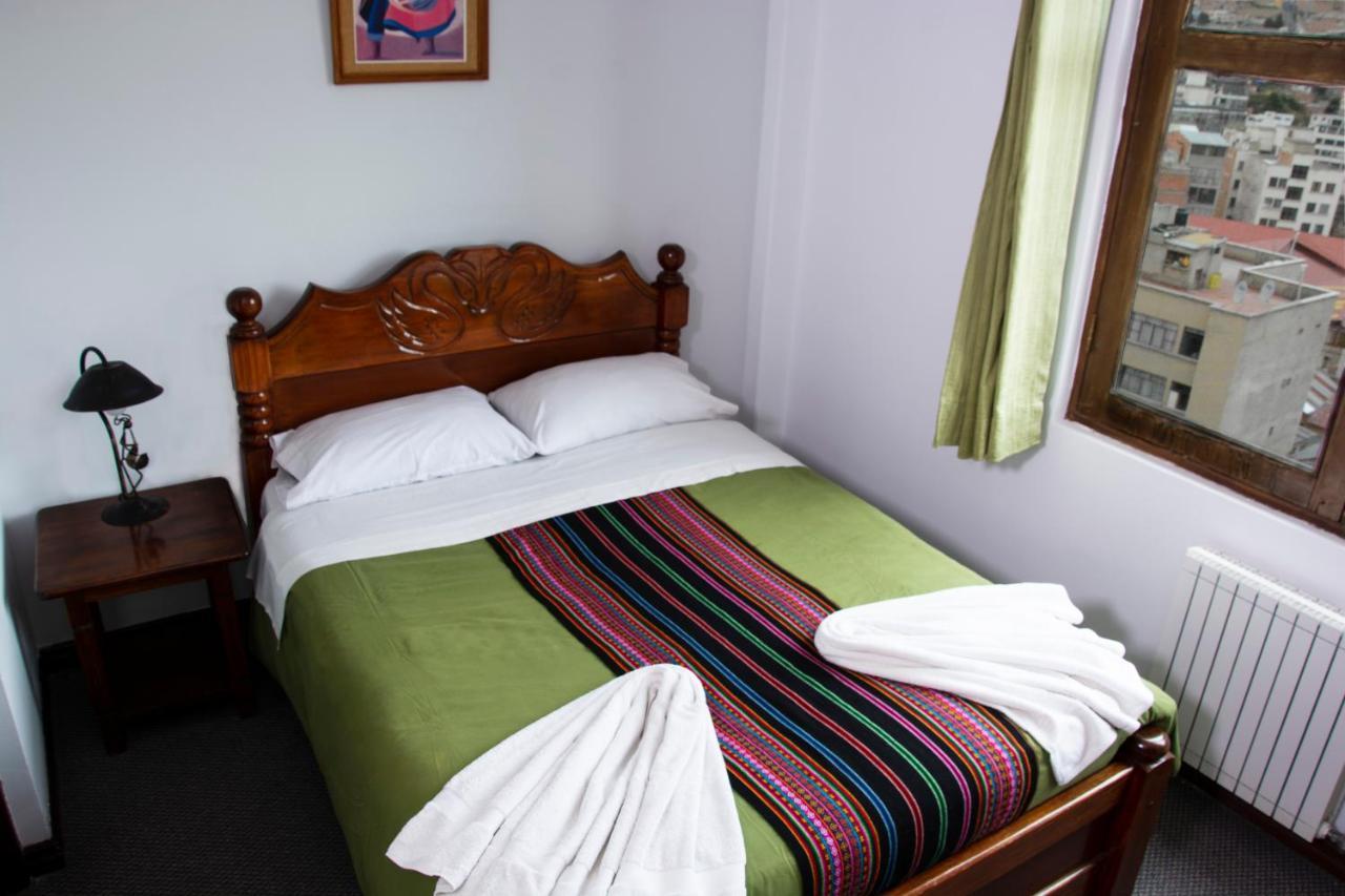 Inca'S Room La Paz Eksteriør bilde