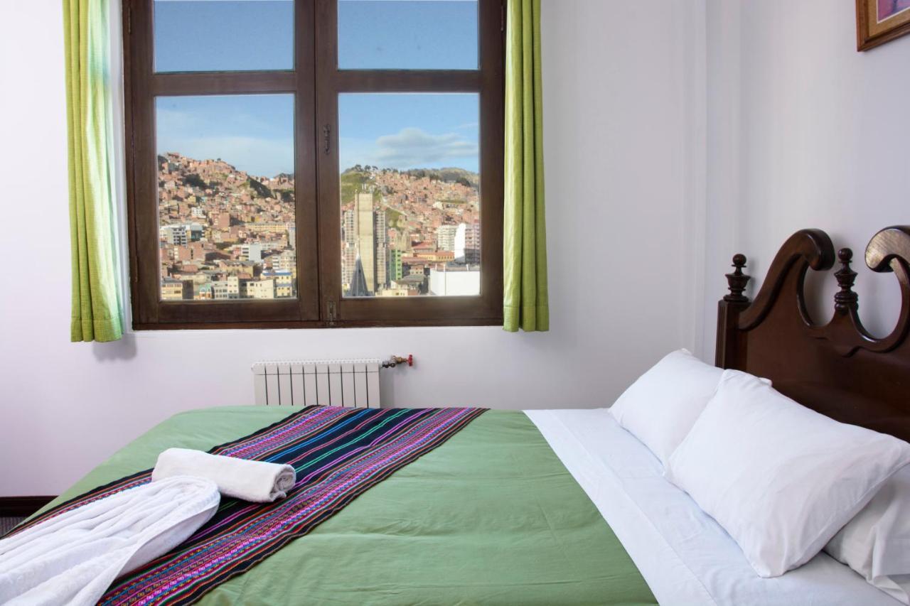 Inca'S Room La Paz Eksteriør bilde