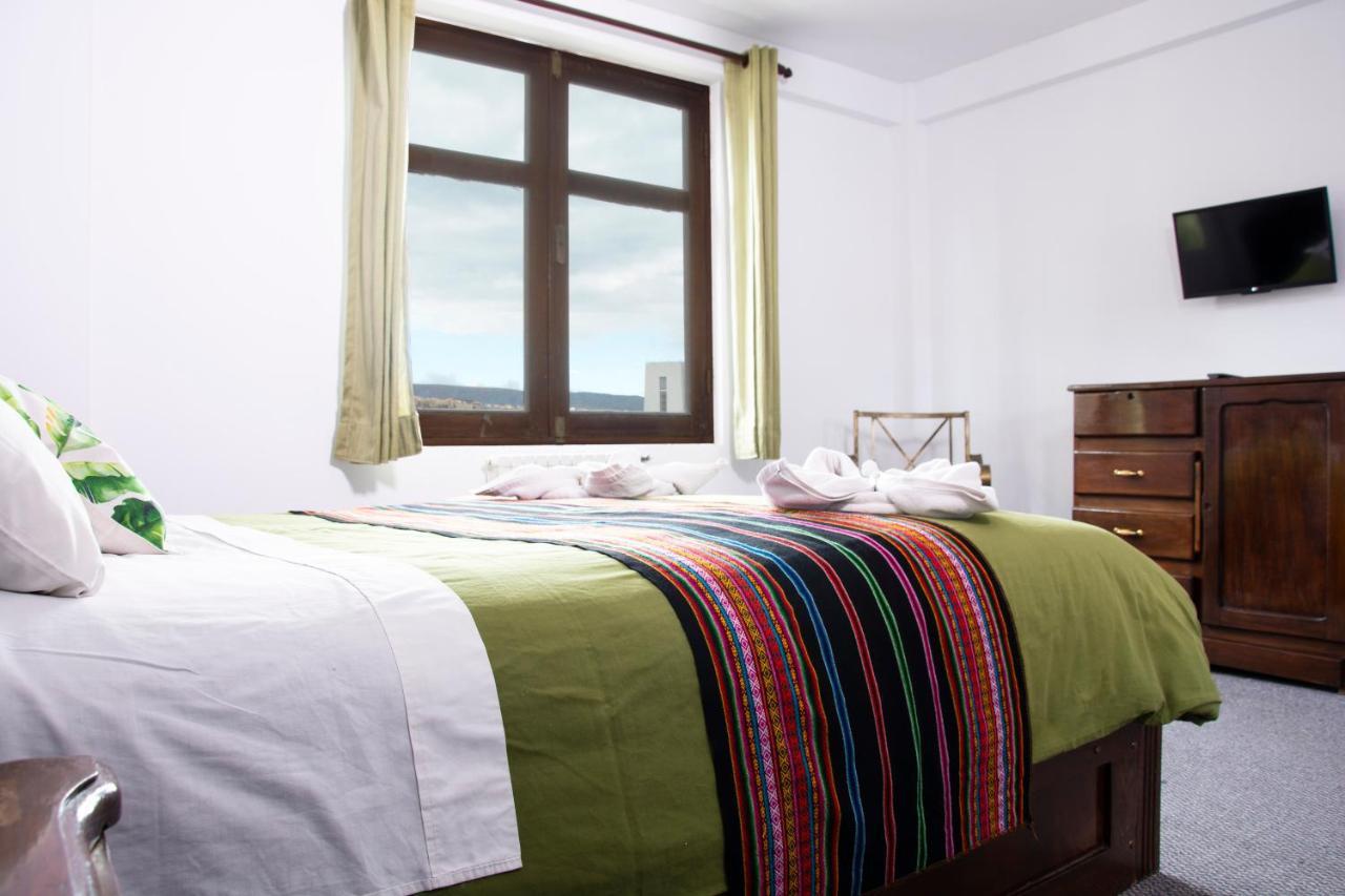 Inca'S Room La Paz Eksteriør bilde